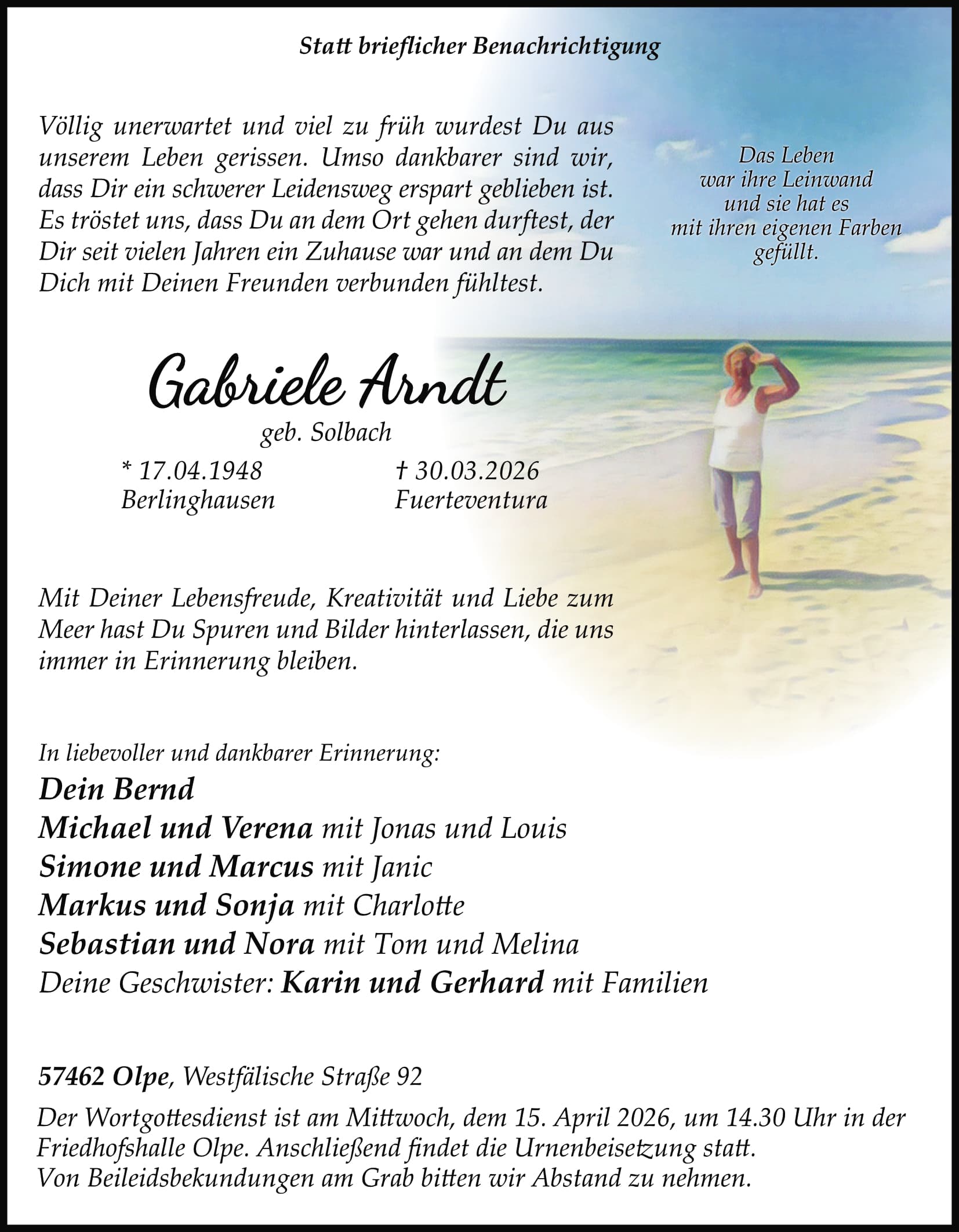 Gabriele Arndt